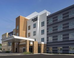 Fairfield Inn & Suites by Marriott New Orleans Metairie Dış Mekan