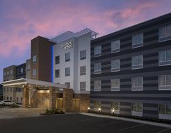 Fairfield Inn & Suites by Marriott New Orleans Metairie Dış Mekan