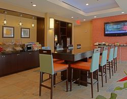 Fairfield Inn & Suites by Marriott New York ManhattanChelsea Genel