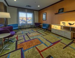 Fairfield Inn & Suites by Marriott Oklahoma City-Warr Acres Genel
