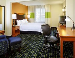 Fairfield Inn & Suites by Marriott Phoenix Midtown Genel