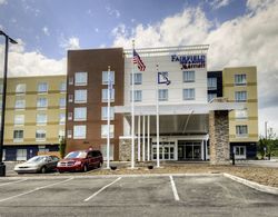 Fairfield Inn & Suites by Marriott Princeton Dış Mekan