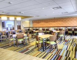 Fairfield Inn & Suites by Marriott Princeton Kahvaltı