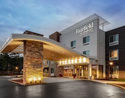 Fairfield Inn & Suites by Marriott Queensbury Glens Falls/Lake George Area Dış Mekan