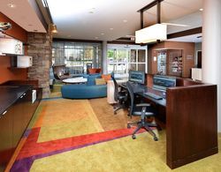 Fairfield Inn & Suites by Marriott Raleigh Capital Blvd./I-540 Genel