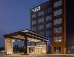 Fairfield Inn & Suites by Marriott Revelstoke Dış Mekan