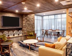 Fairfield Inn & Suites by Marriott Richmond Airport Öne Çıkan Resim