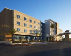 Fairfield Inn & Suites by Marriott Riverside Moreno Valley Dış Mekan