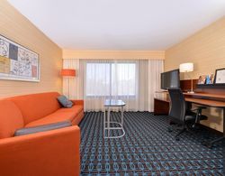 Fairfield Inn & Suites by Marriott Rochester West/Greece Genel