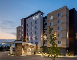 Fairfield Inn & Suites by Marriott Salmon Arm Dış Mekan