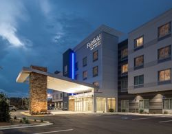 Fairfield Inn & Suites by Marriott Savannah I-95 North Dış Mekan