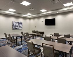 Fairfield Inn & Suites by Marriott Statesville Genel