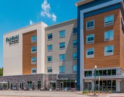 Fairfield Inn & Suites by Marriott Virginia Beach Town Center Dış Mekan