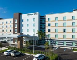 Fairfield Inn & Suites by Marriott West Palm Beach Öne Çıkan Resim