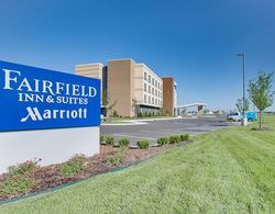 Fairfield Inn & Suites by Marriott Wichita East Dış Mekan