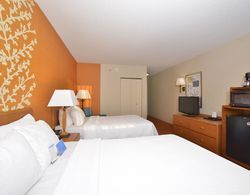 Fairfield Inn & Suites by Marriott Williamsport Genel