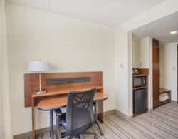 Fairfield Inn & Suites by Marriott Winston-Salem Downtown Genel