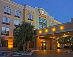Fairfield Inn & Suites Charleston Airport Genel