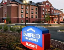 Fairfield Inn & Suites Charlotte Matthews Genel