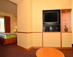 Fairfield Inn & Suites Cherokee Genel