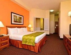 Fairfield Inn & Suites Cherokee Genel