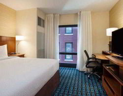Fairfield Inn &Suites Chicago Downtown/River North Genel
