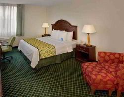 Fairfield Inn & Suites Chicago Lombard Genel