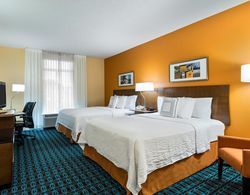 Fairfield Inn & Suites Clearwater Genel