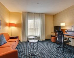 Fairfield Inn & Suites Columbia Genel