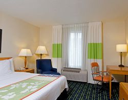 Fairfield Inn & Suites Columbus East Genel