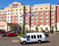 Fairfield Inn & Suites Columbus Polaris Genel