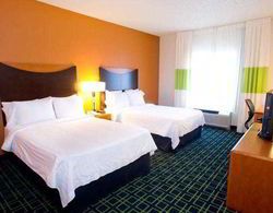 Fairfield Inn & Suites Dallas DFW Airport North Genel