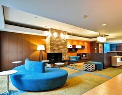 Fairfield Inn & Suites Dallas Medical/Market Center Dış Mekan