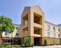 Fairfield Inn & Suites Dallas Medical/Market Center Dış Mekan