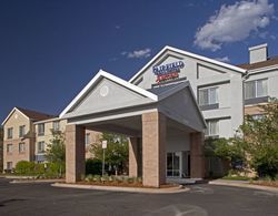 Fairfield Inn & Suites Denver Aurora/Medical Center Genel