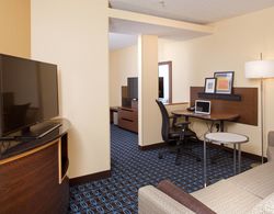 Fairfield Inn & Suites Denver Aurora/Medical Center Genel