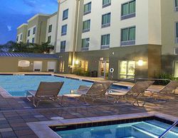 Fairfield Inn &Suites Ft Lauderdale Pembroke Pines Genel