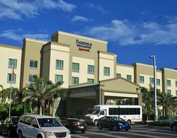 Fairfield Inn &Suites Ft Lauderdale Pembroke Pines Genel