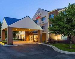 Fairfield Inn & Suites Grand Rapids Genel