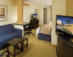 Fairfield Inn & Suites Houston Interc. Airport Genel