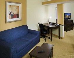 Fairfield Inn & Suites Houston Interc. Airport Genel