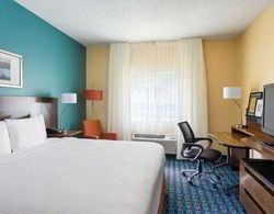 Fairfield Inn & Suites Houston Westchase Genel