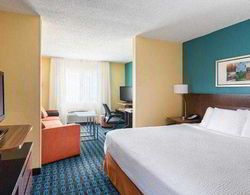 Fairfield Inn & Suites Houston Westchase Genel