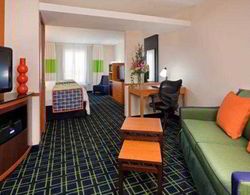 Fairfield Inn & Suites Indianapolis Downtown Genel