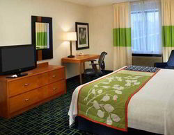 Fairfield Inn & Suites Indianapolis East Genel