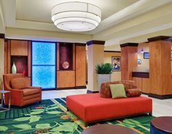 Fairfield Inn & Suites Jacksonville West/Chaffee P Genel