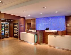 Fairfield Inn & Suites Kamloops Genel