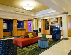 Fairfield Inn & Suites Kansas City Liberty Lobi