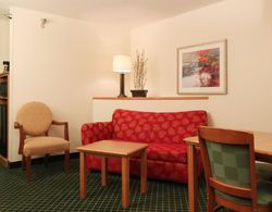 Fairfield Inn & Suites Kansas City North Near Worl Genel