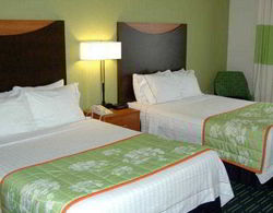 Fairfield Inn & Suites Knoxville/East Genel